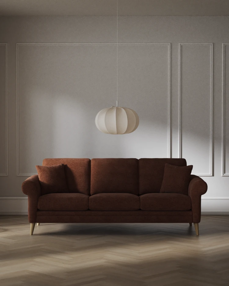 Eden - 3-sits soffa - inspiration