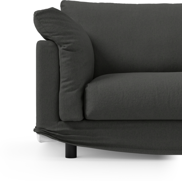 Cherrie Klädsel - Klädsel till fåtölj - Grå