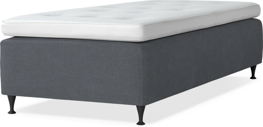 Delux Dream - Ramsäng, enkelsäng med bäddmadrass