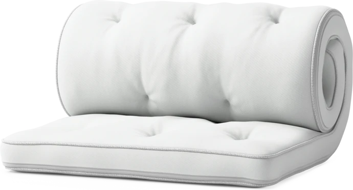 Delux Sleep, Bäddmadrass, 80-210 cm