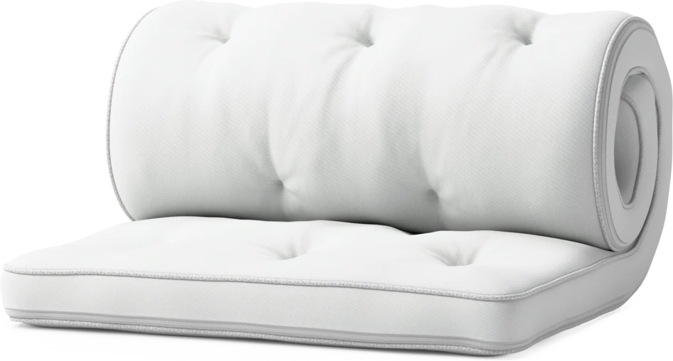 Delux Sleep - Bäddmadrass, 80-210 cm