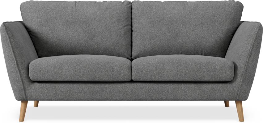 Madison Lux - 2-sits soffa - Vit
