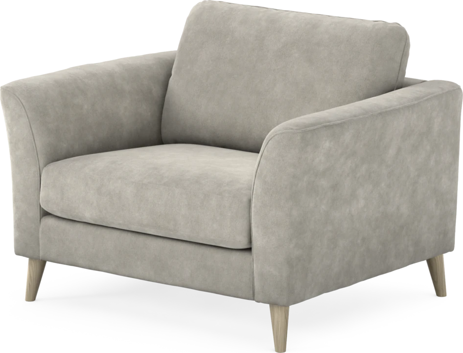 Bridge - Fåtölj - Grå
