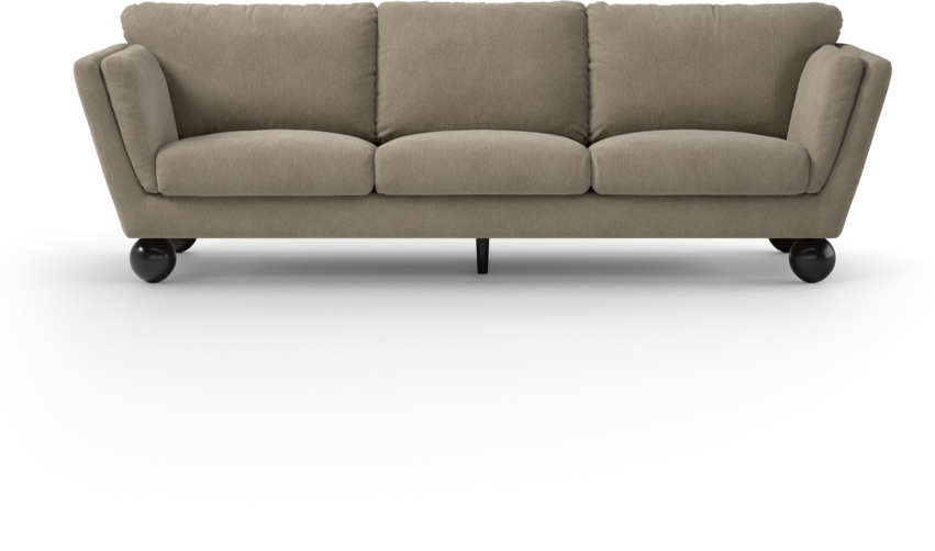 Madison Lux - 4-sits soffa - Beige