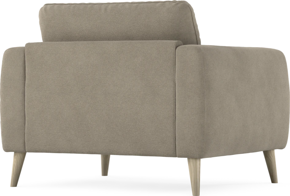 Bridge - Fåtölj - Beige
