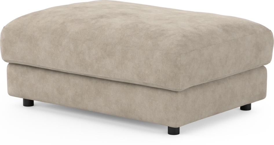 Noma - Fotpall 105 - Beige