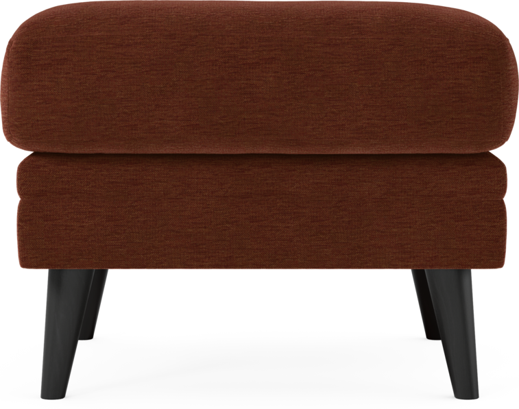 Eden - Fotpall - Orange