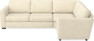 Friday - Hörnsoffa, 2,5+1,5-sits - Beige