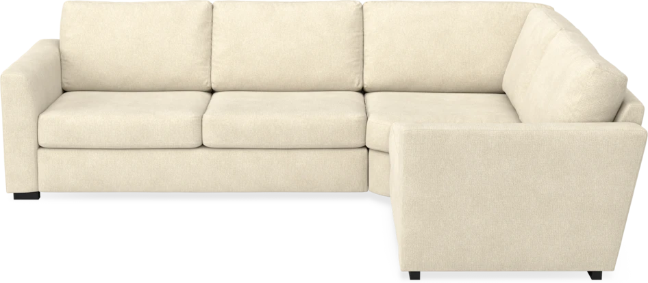 Friday - Hörnsoffa, 2,5+1,5-sits - Beige