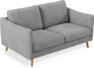 Madison Lux - 2-sits soffa - Vit