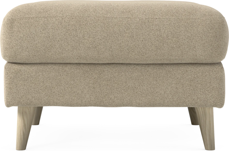 Bridge - Fotpall 70 - Beige