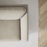 Madison Lux - 2-sits soffa - Beige