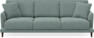 Macy Lux - 3-sits soffa XL - Turkos