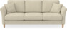 Eden - 3-sits soffa - Beige
