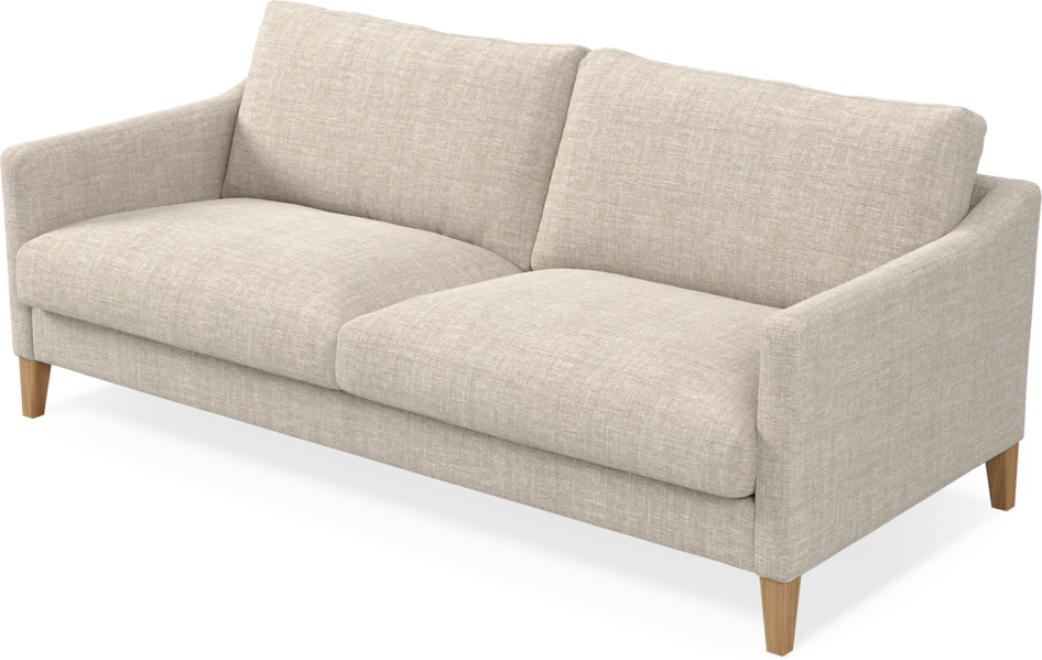 Winston - 3-sits soffa - Beige