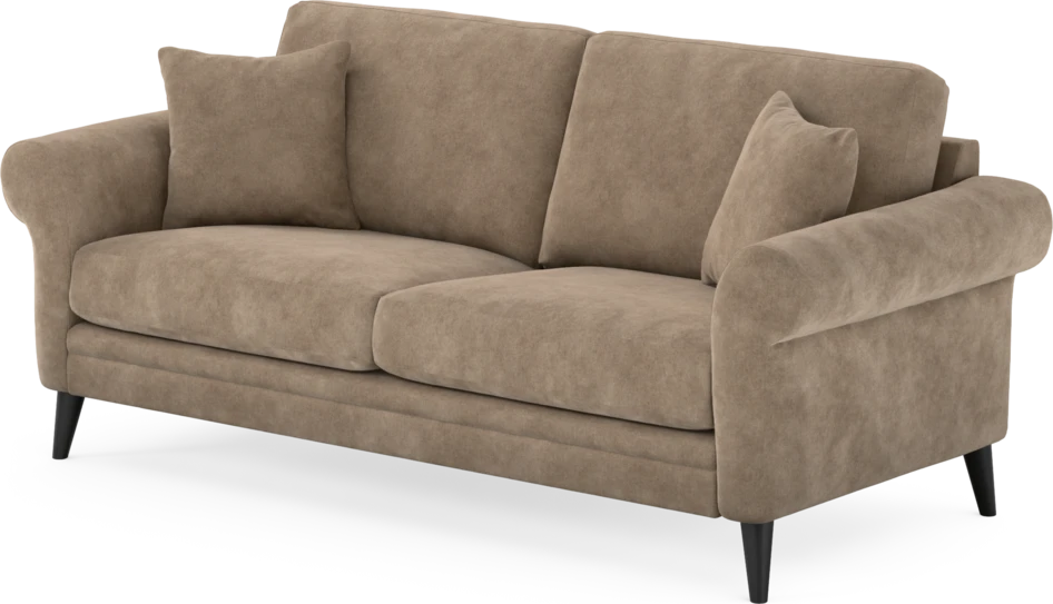 Eden - 2,5-sits soffa - Beige