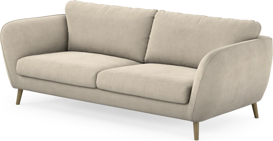 Madison - 3-sits soffa - Beige