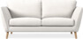 Madison Lux - 2-sits soffa - Beige