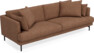 Harper - 4-sits soffa - Orange