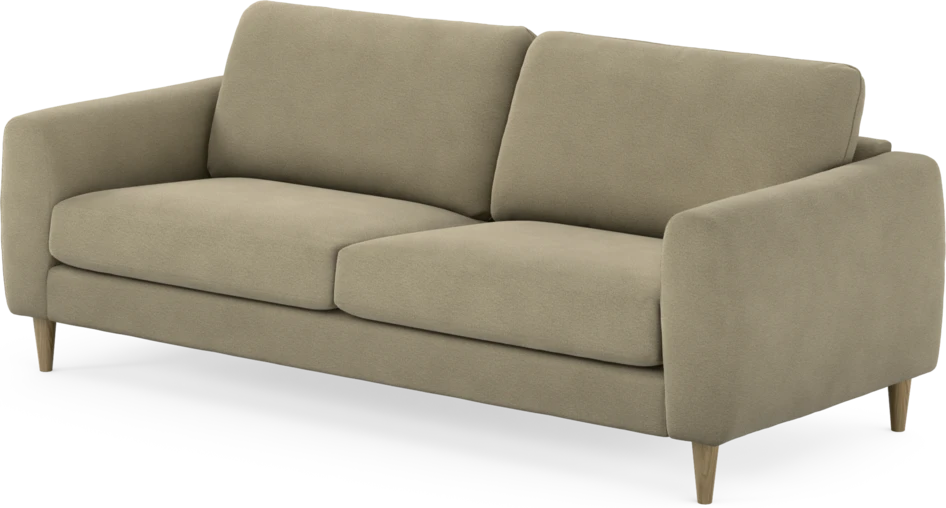 Bridge - 3-sits soffa - Beige