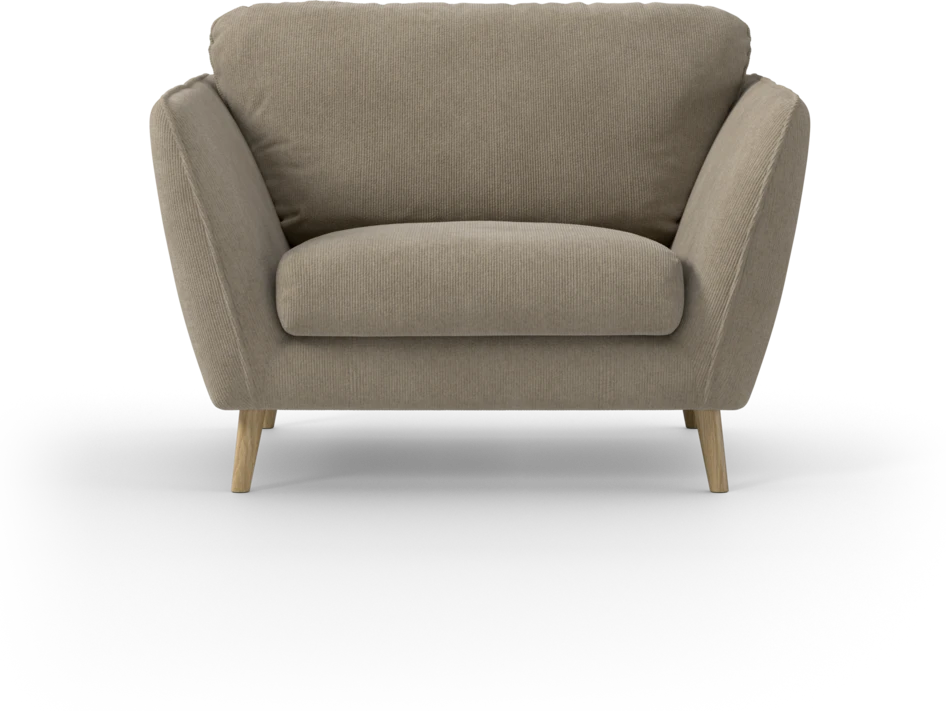 Madison Klädsel - Klädsel till Fåtölj, 70 cm - Beige