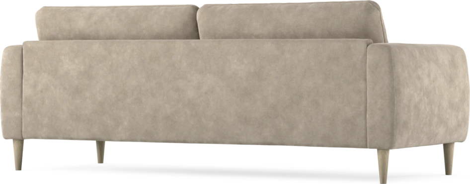 Bridge - 4-sits soffa - Beige