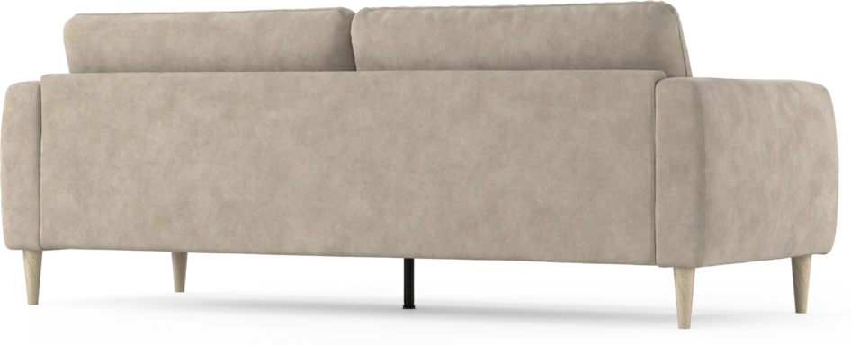 Bridge - 4-sits soffa - Beige