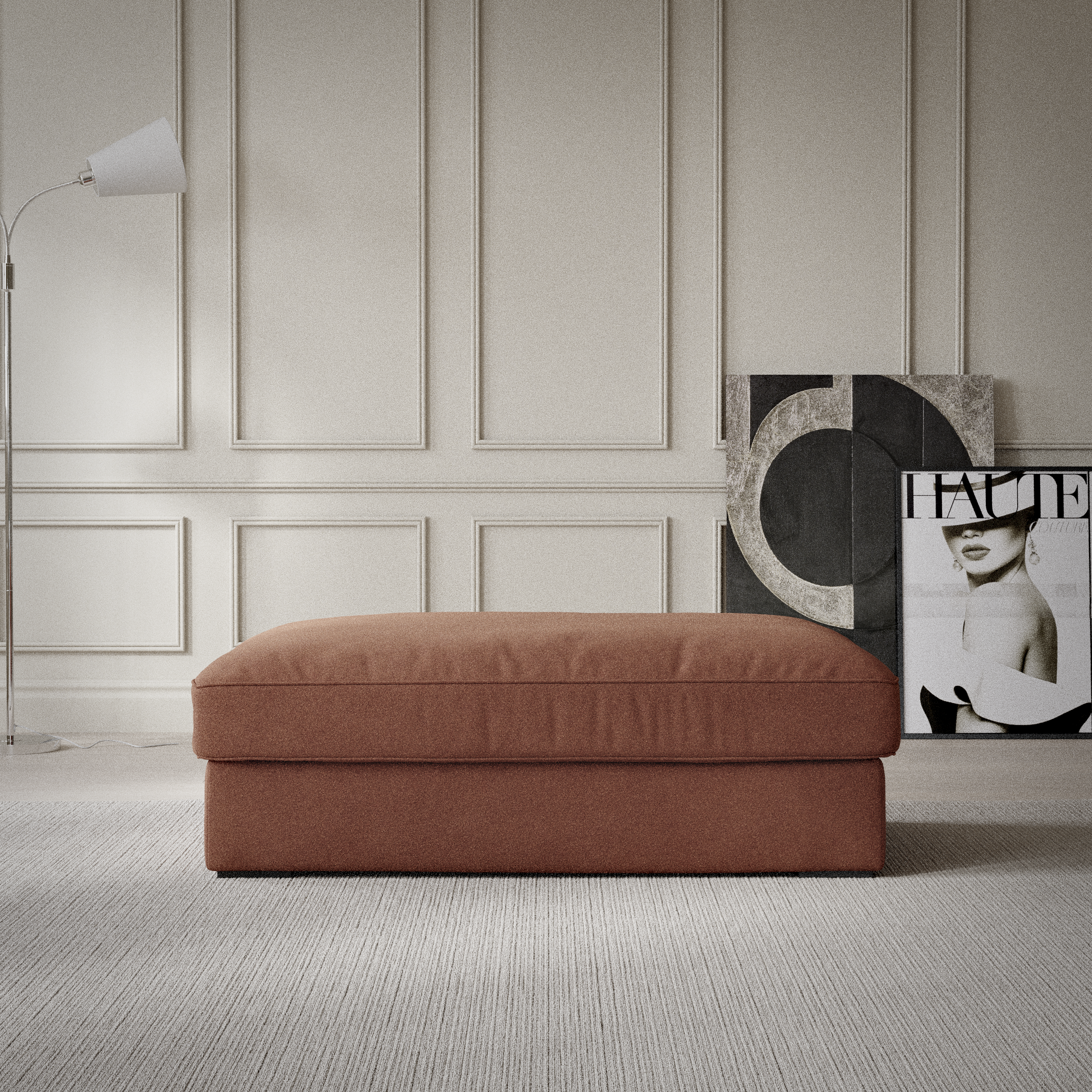 Rossi - Fotpall XL - inspiration