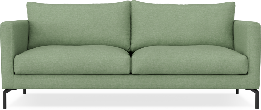 Impression Delux - 3-sits soffa XL - Grön