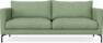 Impression Delux - 3-sits soffa XL - Grön