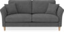 Eden - 2,5-sits soffa - Svart