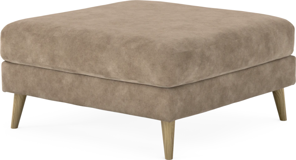 Bridge - Fotpall 95 - Beige