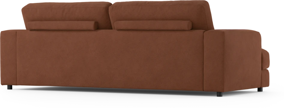 Noma - 4-sits soffa - Orange