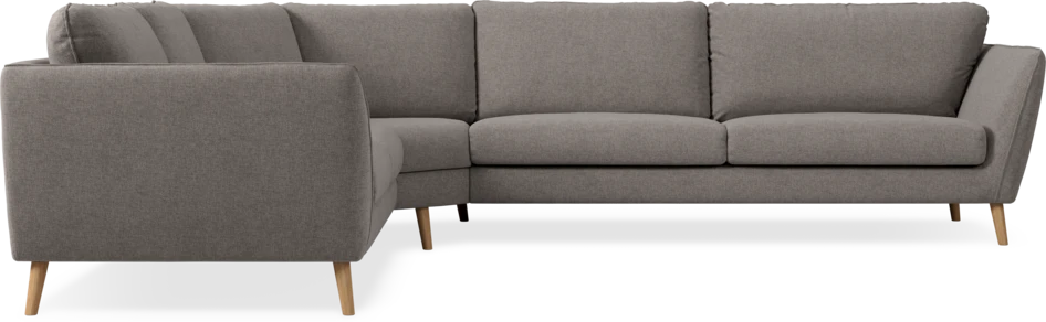 Madison Lux - Hörnsoffa 2+3-sits, hörn 2 - Beige