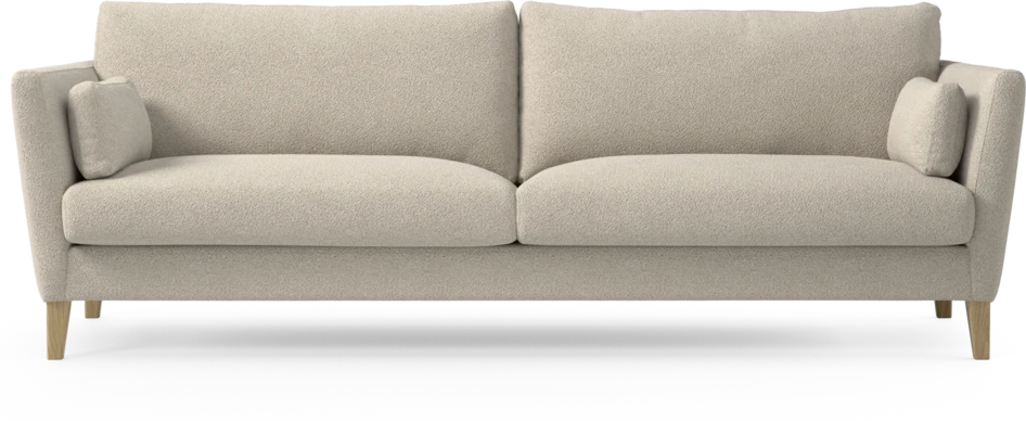 Winston - 4-sits soffa - Beige
