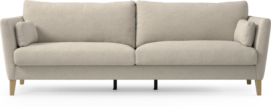 Winston - 4-sits soffa - Beige