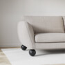 Madison - 3-sits soffa med divan vänster - Beige