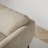 Madison Lux - 3-sits soffa med divan höger - Beige