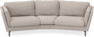 Madison - 3-sits soffa svängd, 90 cm - Beige