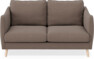 Madison - 2-sits soffa - Brun