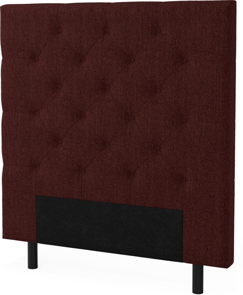Delux Pikerad - Sänggavel, 90-210 cm