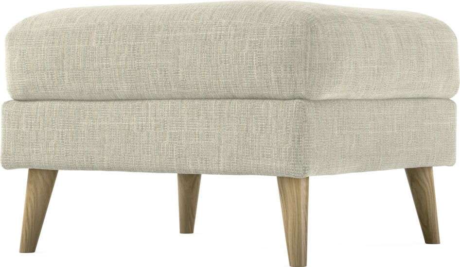 Bridge - Fotpall 70 - Beige