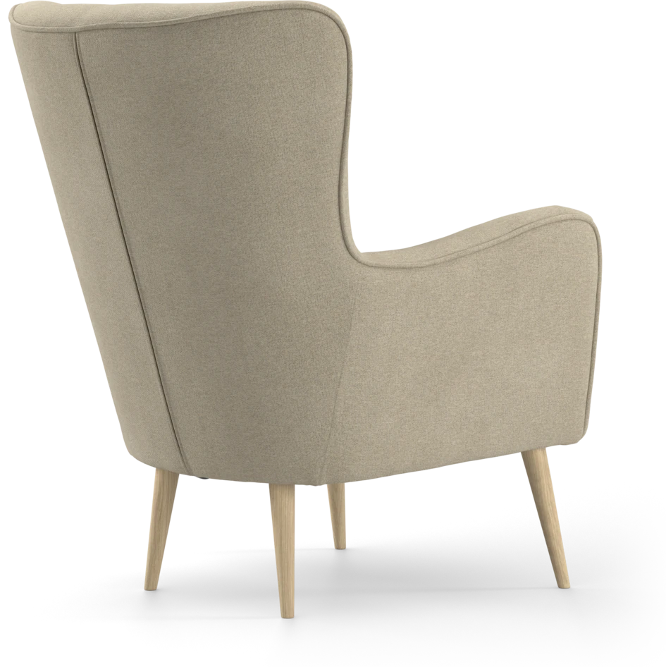 Cordelia - Fåtölj - Beige