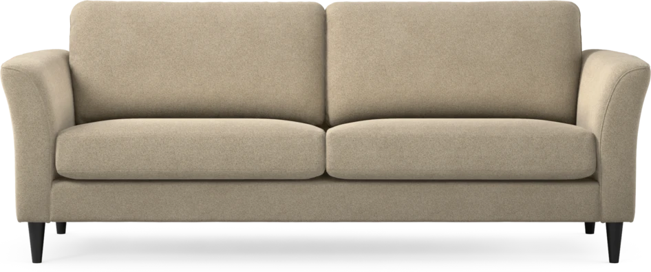 Bridge - 3-sits soffa - Beige