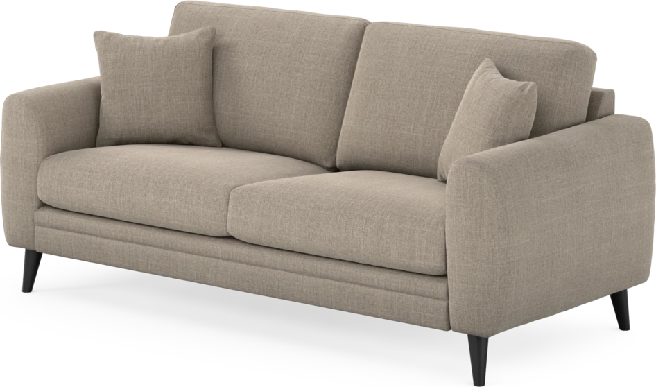 Eden - 2,5-sits soffa - Beige