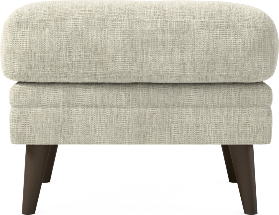 Eden - Fotpall - Beige