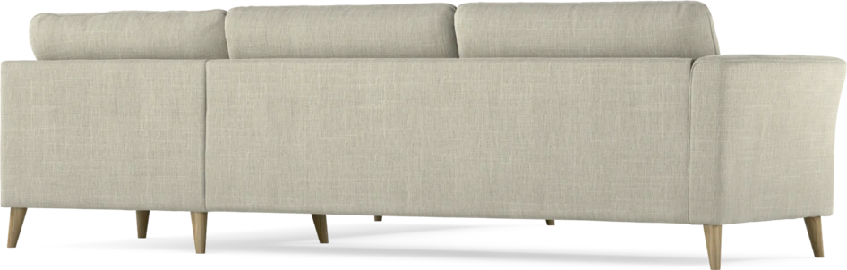 Bridge - Hörnsoffa, 3+2-sits - Beige