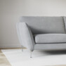 Madison Lux - 2-sits soffa - Grå