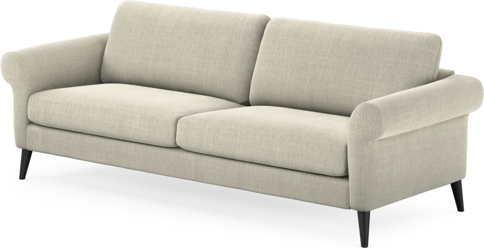Bridge - 4-sits soffa - Beige