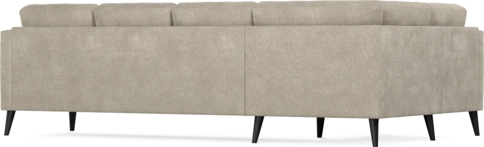 Eden - Hörnsoffa, 1+3-sits - Beige
